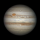 King of the Planets – Jupiter. (Damian Peach)
